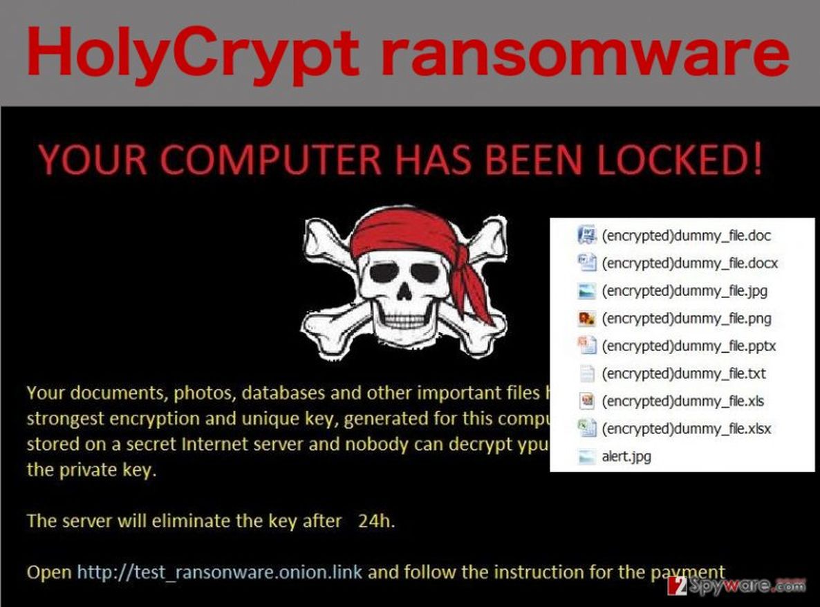 Ransomware